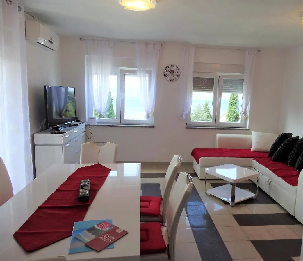 Apartman Crikvenica 30244 - Visnja Silver