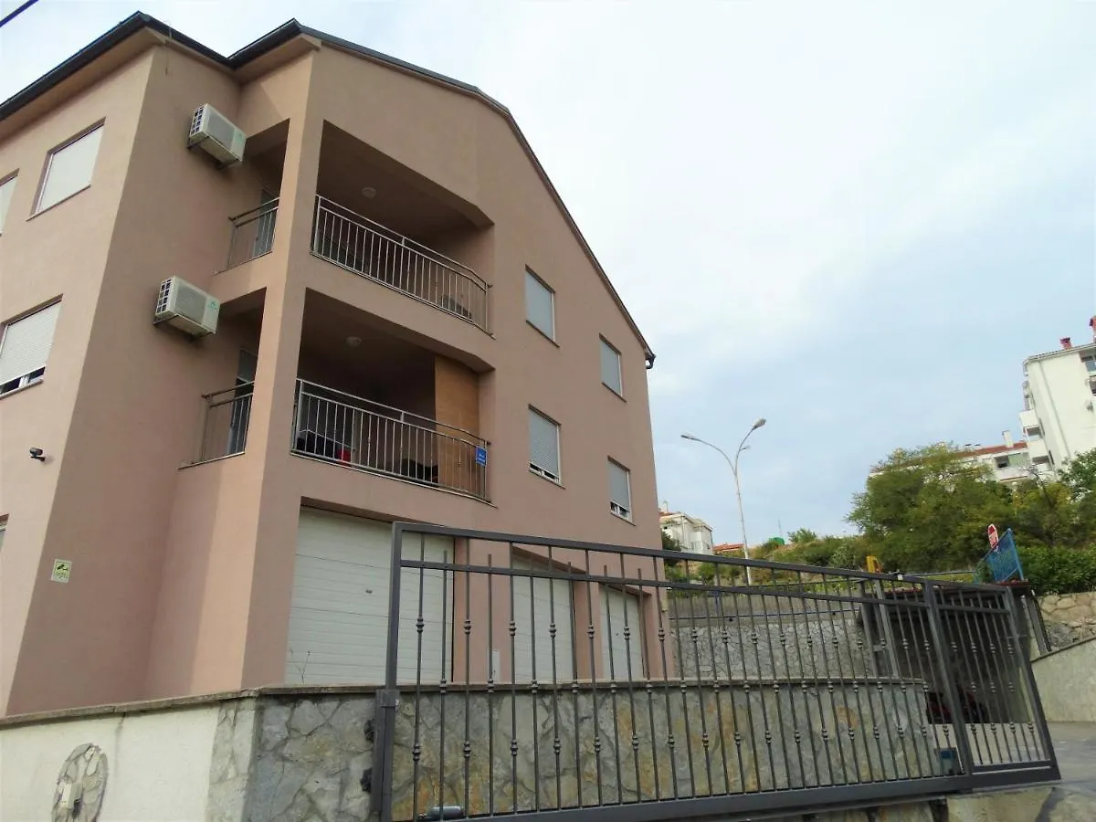 Apartman Crikvenica 30244 - Visnja Silver 0*,  Croatia