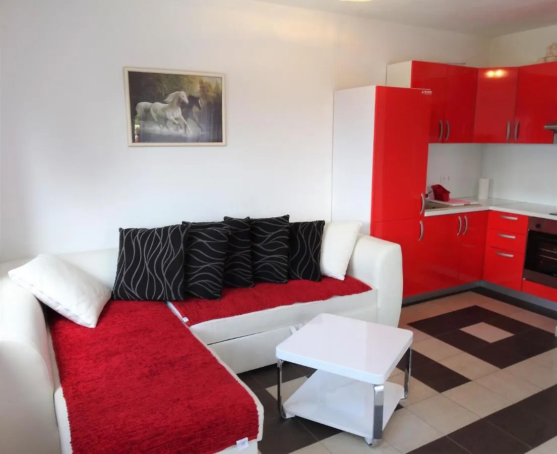 Apartman Crikvenica 30244 - Visnja Silver Apartment